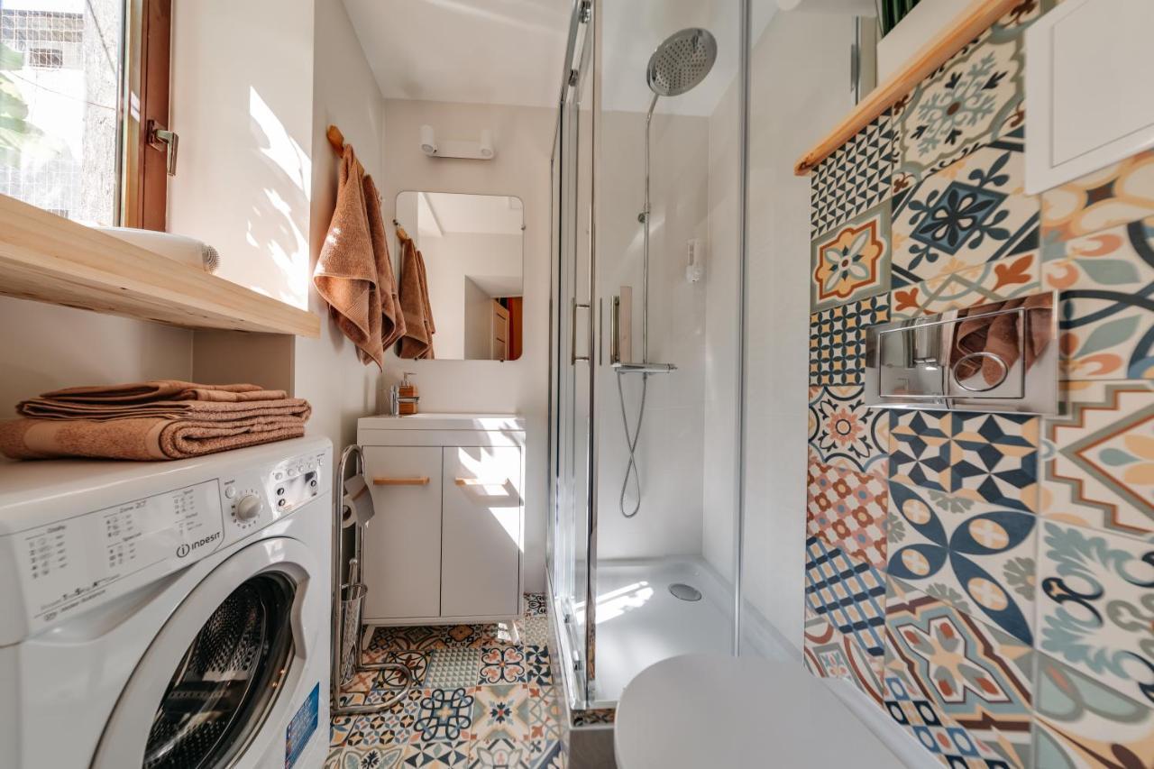 Alpari Apartments Krakow Bagian luar foto