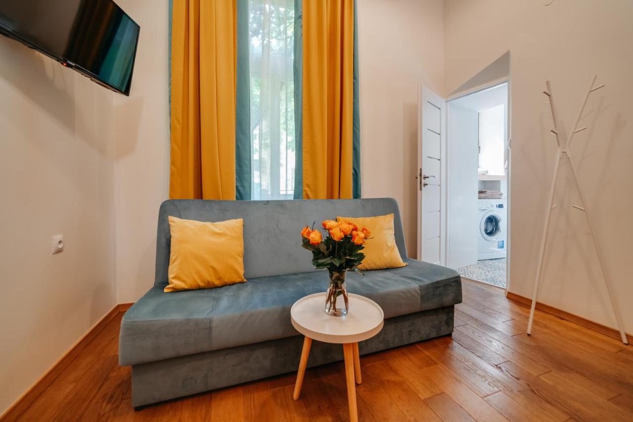 Alpari Apartments Krakow Bagian luar foto