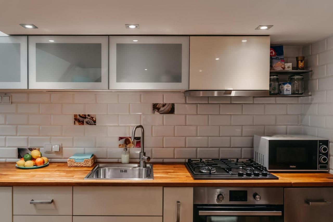 Alpari Apartments Krakow Bagian luar foto
