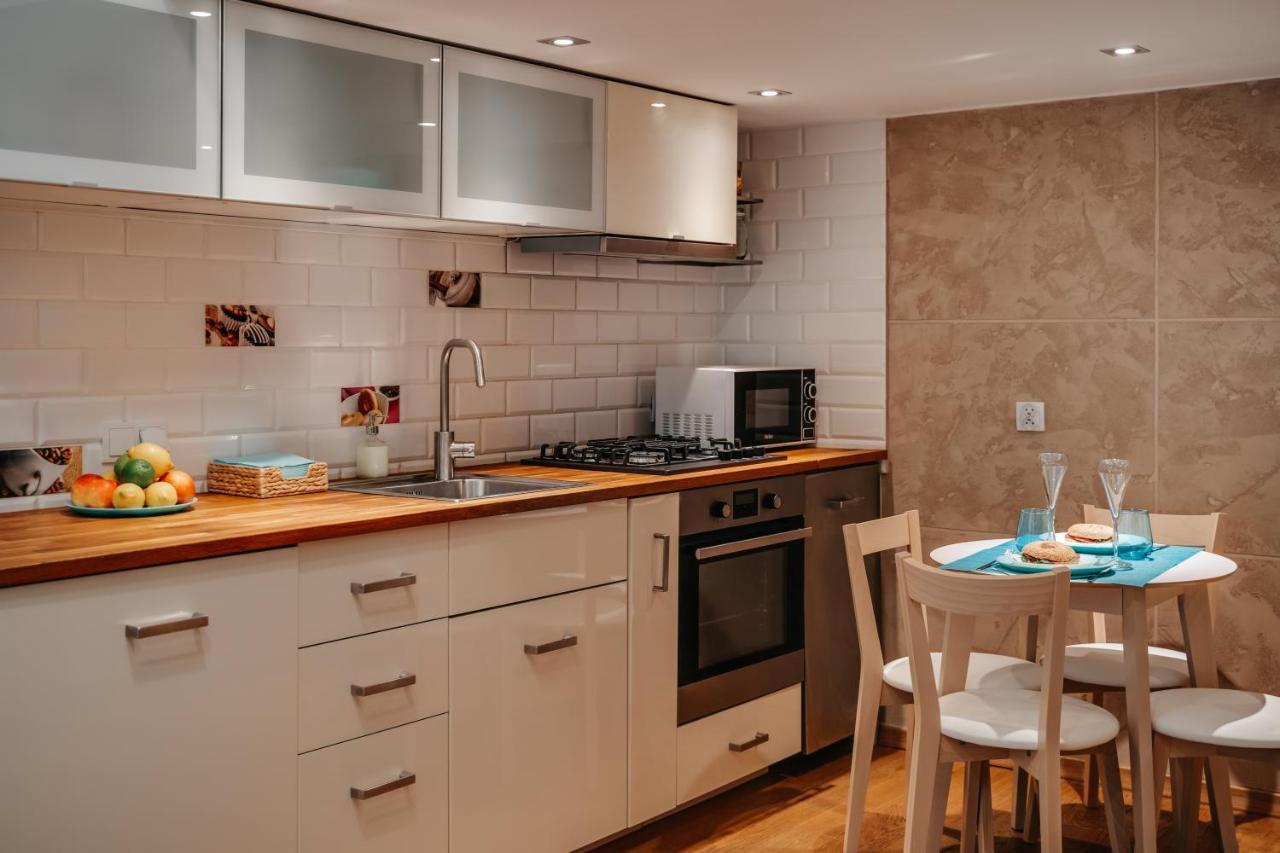 Alpari Apartments Krakow Bagian luar foto