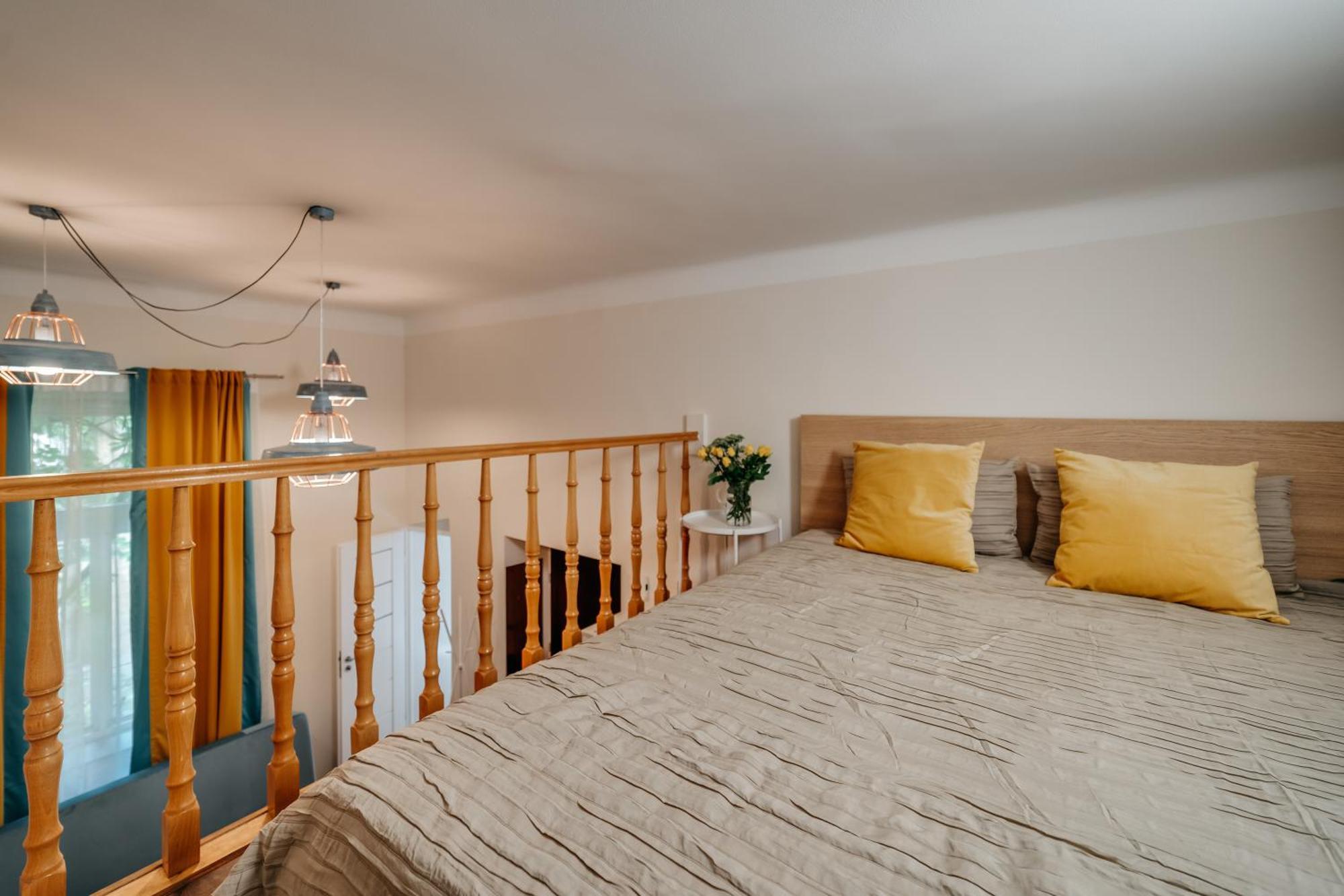 Alpari Apartments Krakow Bagian luar foto